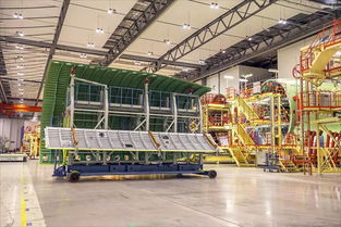安诺伊模具丨售价4.5亿美元,重575吨的空客巨无霸是如何制造的